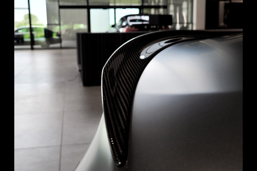 Mercedes-Benz C-Klasse Coupé AMG 63 S Ceramic|Matte lak|Aerodynamica|Full Carbon|Performance stoelen|Burmester|BTW