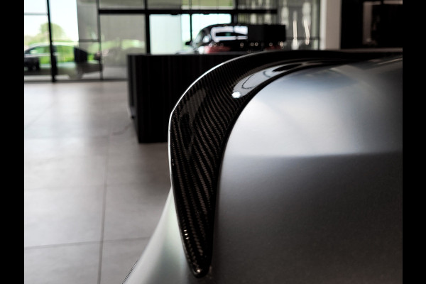 Mercedes-Benz C-Klasse Coupé AMG 63 S Ceramic|Matte lak|Aerodynamica|Full Carbon|Performance stoelen|Burmester|BTW