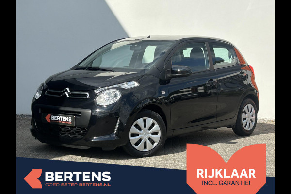 Citroën C1 1.0 e-VTi Feel | Airco | Prijs is rijklaar incl. garantie