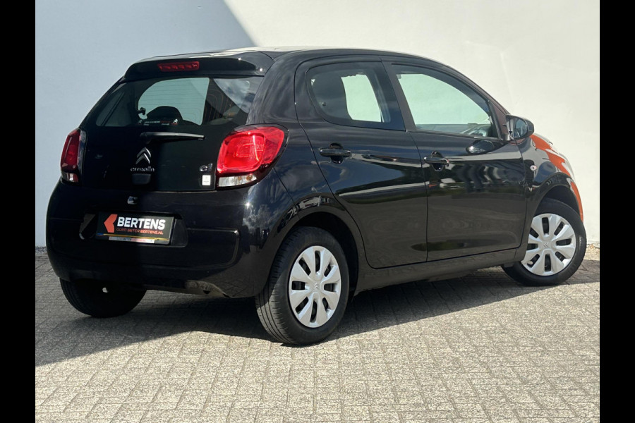 Citroën C1 1.0 e-VTi Feel | Airco | Prijs is rijklaar incl. garantie