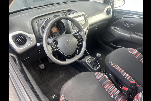 Citroën C1 1.0 e-VTi Feel | Airco | Prijs is rijklaar incl. garantie