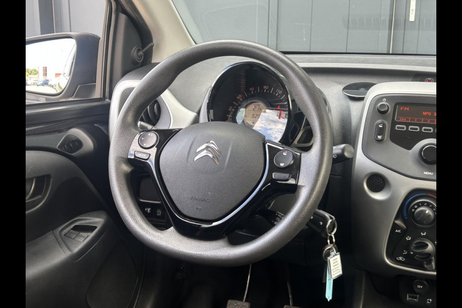 Citroën C1 1.0 e-VTi Feel | Airco | Prijs is rijklaar incl. garantie