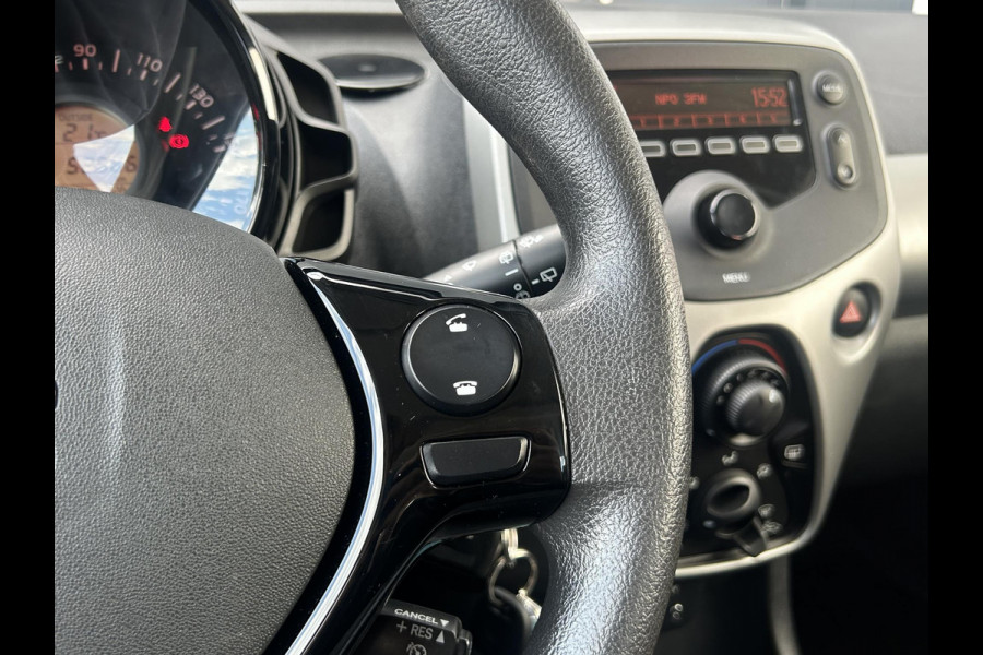 Citroën C1 1.0 e-VTi Feel | Airco | Prijs is rijklaar incl. garantie