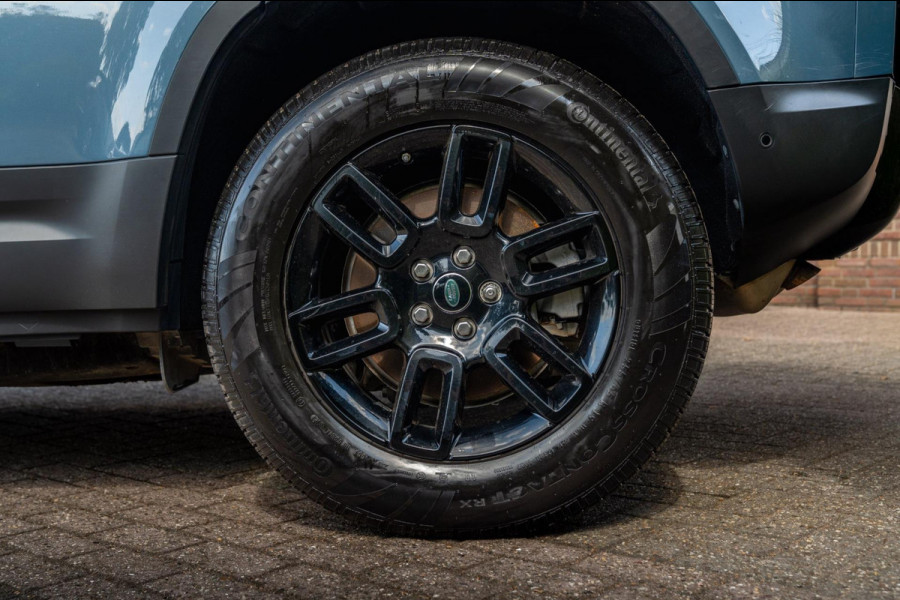 Land Rover Defender 3.0 P400 110 S 5 Persoons Luchtvering Trekhaak LED Camera Urban 19''