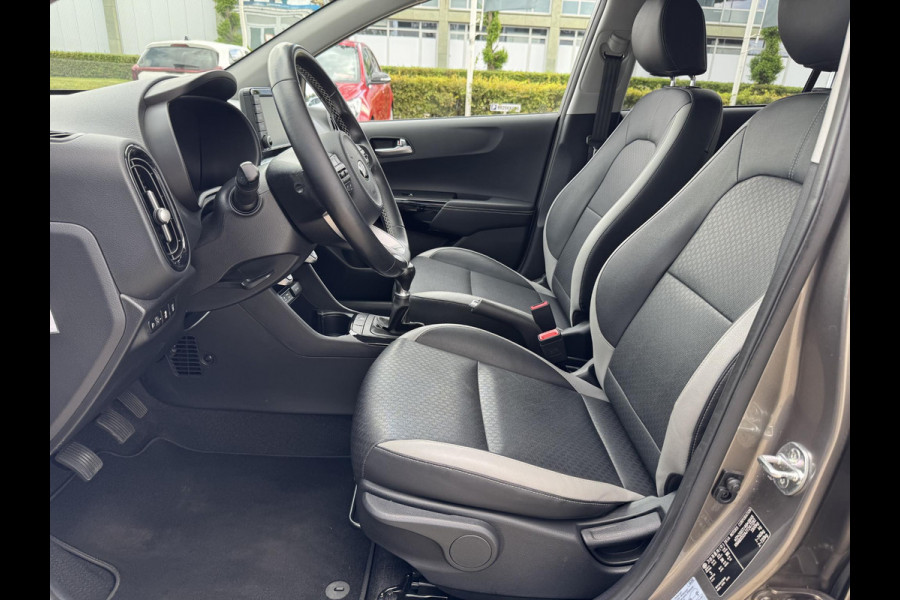Kia Picanto 1.0 CVVT Design Edition | 1e Eig | NL Auto | Unieke KM Stand | 16inch Lichtmetalen velgen | Achteruitrijcamera | Navigatie