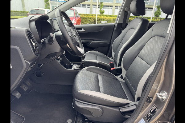 Kia Picanto 1.0 CVVT Design Edition | 1e Eig | NL Auto | Unieke KM Stand | 16inch Lichtmetalen velgen | Achteruitrijcamera | Navigatie