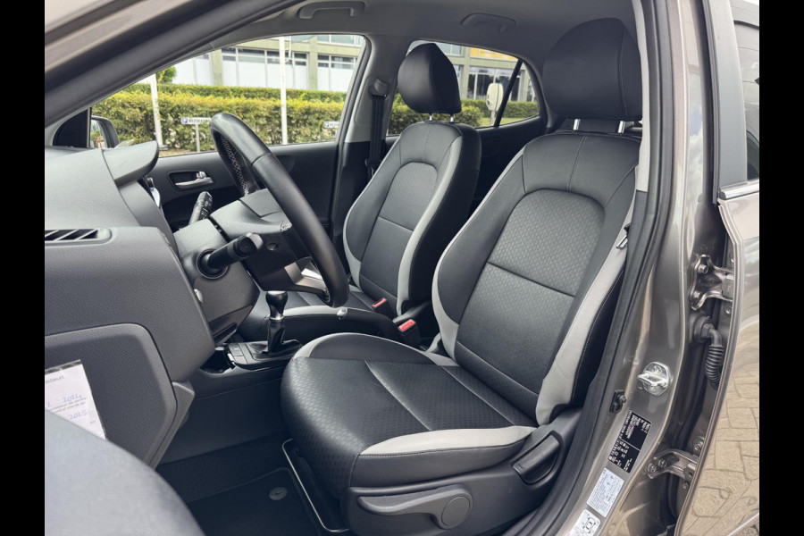 Kia Picanto 1.0 CVVT Design Edition | 1e Eig | NL Auto | Unieke KM Stand | 16inch Lichtmetalen velgen | Achteruitrijcamera | Navigatie