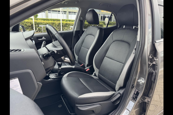 Kia Picanto 1.0 CVVT Design Edition | 1e Eig | NL Auto | Unieke KM Stand | 16inch Lichtmetalen velgen | Achteruitrijcamera | Navigatie