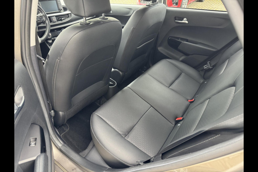 Kia Picanto 1.0 CVVT Design Edition | 1e Eig | NL Auto | Unieke KM Stand | 16inch Lichtmetalen velgen | Achteruitrijcamera | Navigatie