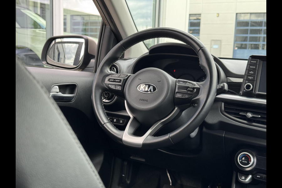 Kia Picanto 1.0 CVVT Design Edition | 1e Eig | NL Auto | Unieke KM Stand | 16inch Lichtmetalen velgen | Achteruitrijcamera | Navigatie