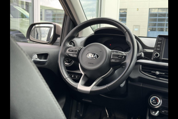 Kia Picanto 1.0 CVVT Design Edition | 1e Eig | NL Auto | Unieke KM Stand | 16inch Lichtmetalen velgen | Achteruitrijcamera | Navigatie