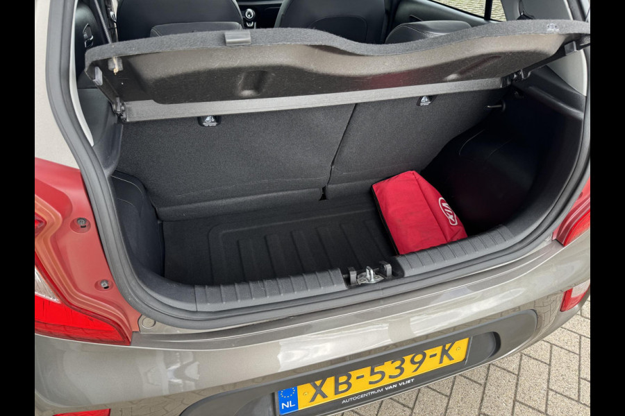 Kia Picanto 1.0 CVVT Design Edition | 1e Eig | NL Auto | Unieke KM Stand | 16inch Lichtmetalen velgen | Achteruitrijcamera | Navigatie