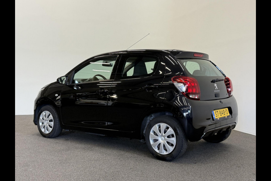 Peugeot 108 1.0 e-VTi Active | Airco | Bluetooth | Eletrisch pakket | 5 deurs | 56899 km!