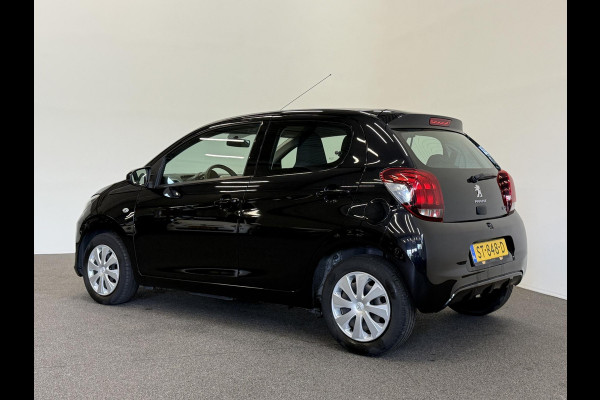 Peugeot 108 1.0 e-VTi Active | Airco | Bluetooth | Eletrisch pakket | 5 deurs | 56899 km!