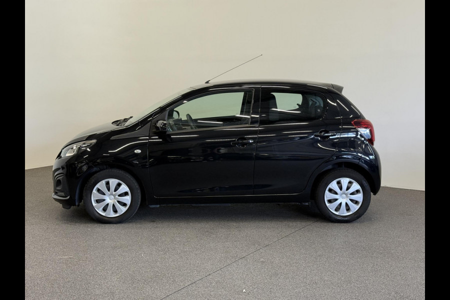 Peugeot 108 1.0 e-VTi Active | Airco | Bluetooth | Eletrisch pakket | 5 deurs | 56899 km!