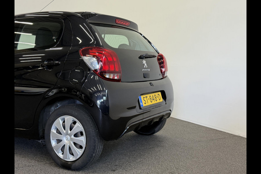 Peugeot 108 1.0 e-VTi Active | Airco | Bluetooth | Eletrisch pakket | 5 deurs | 56899 km!