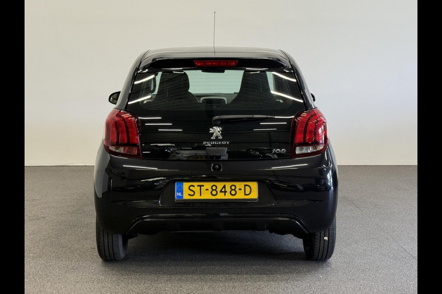 Peugeot 108 1.0 e-VTi Active | Airco | Bluetooth | Eletrisch pakket | 5 deurs | 56899 km!