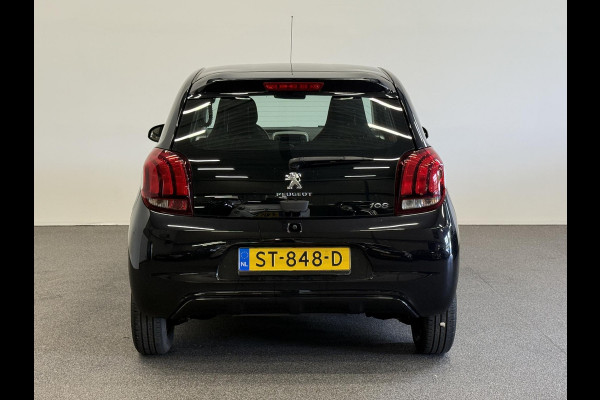 Peugeot 108 1.0 e-VTi Active | Airco | Bluetooth | Eletrisch pakket | 5 deurs | 56899 km!