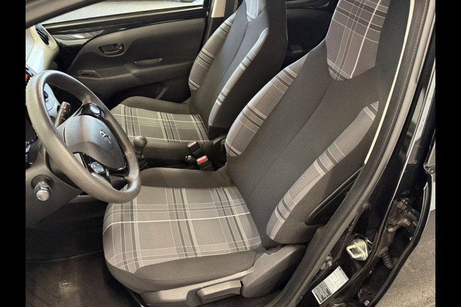Peugeot 108 1.0 e-VTi Active | Airco | Bluetooth | Eletrisch pakket | 5 deurs | 56899 km!