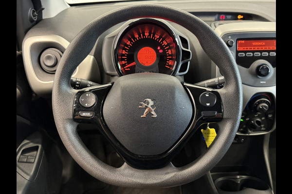Peugeot 108 1.0 e-VTi Active | Airco | Bluetooth | Eletrisch pakket | 5 deurs | 56899 km!