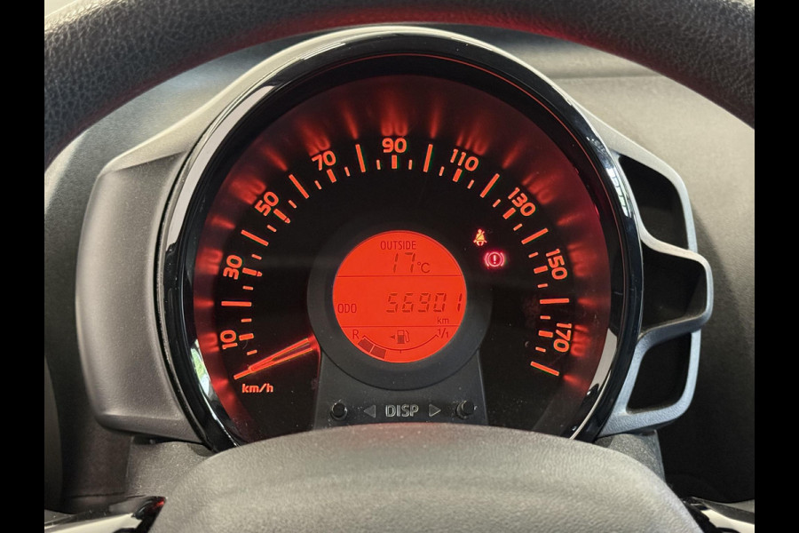 Peugeot 108 1.0 e-VTi Active | Airco | Bluetooth | Eletrisch pakket | 5 deurs | 56899 km!