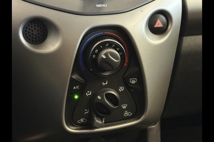 Peugeot 108 1.0 e-VTi Active | Airco | Bluetooth | Eletrisch pakket | 5 deurs | 56899 km!