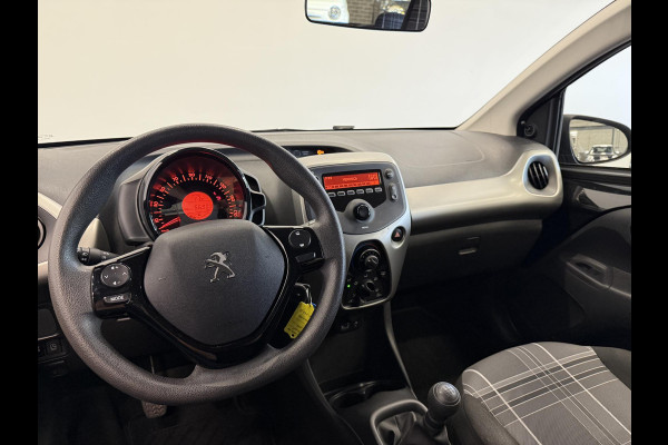 Peugeot 108 1.0 e-VTi Active | Airco | Bluetooth | Eletrisch pakket | 5 deurs | 56899 km!