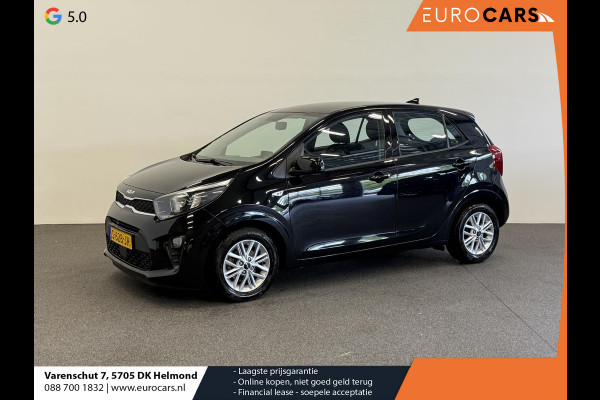 Kia Picanto 1.0 DPi DynamicLine Navigatie Apple Carplay/Android Auto Camera Cruise Control Getinte ramen Lichtmetalen velgen Airco