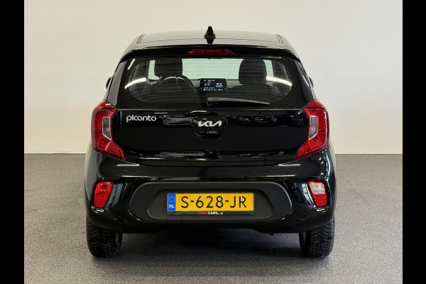 Kia Picanto 1.0 DPi DynamicLine Navigatie Apple Carplay/Android Auto Camera Cruise Control Getinte ramen Lichtmetalen velgen Airco