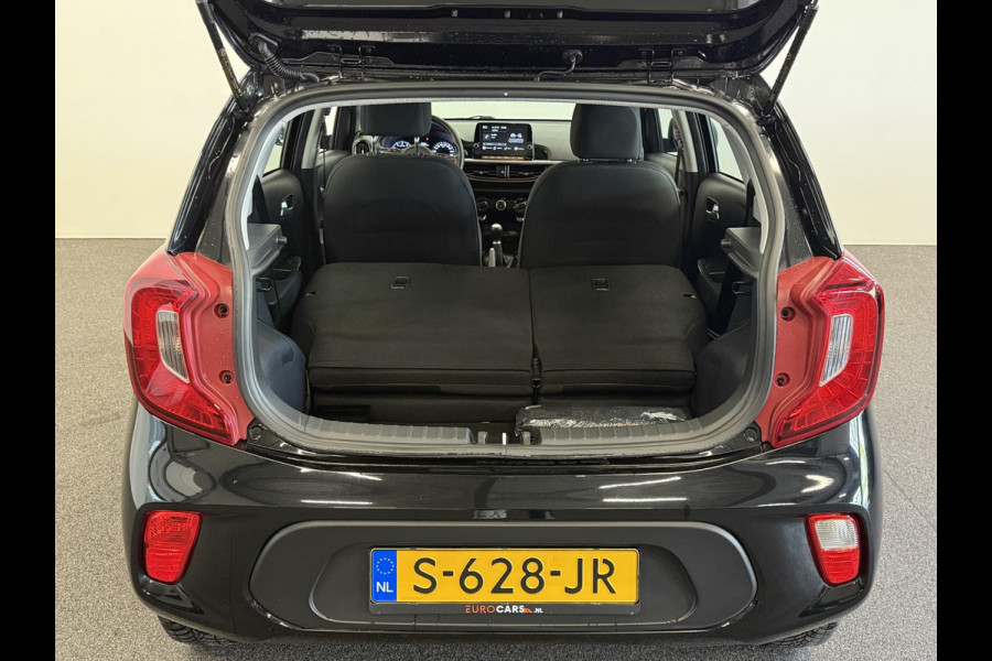 Kia Picanto 1.0 DPi DynamicLine Navigatie Apple Carplay/Android Auto Camera Cruise Control Getinte ramen Lichtmetalen velgen Airco
