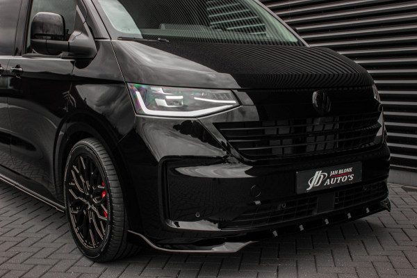 Volkswagen Transporter 2.0 TDI L2H1 BULLI 150PK DSG FULL BLACK / DRIVER ASSISTANCE / 2-ZITS / MY2024 / CAMERA / ADAP.CRUISE / FUL