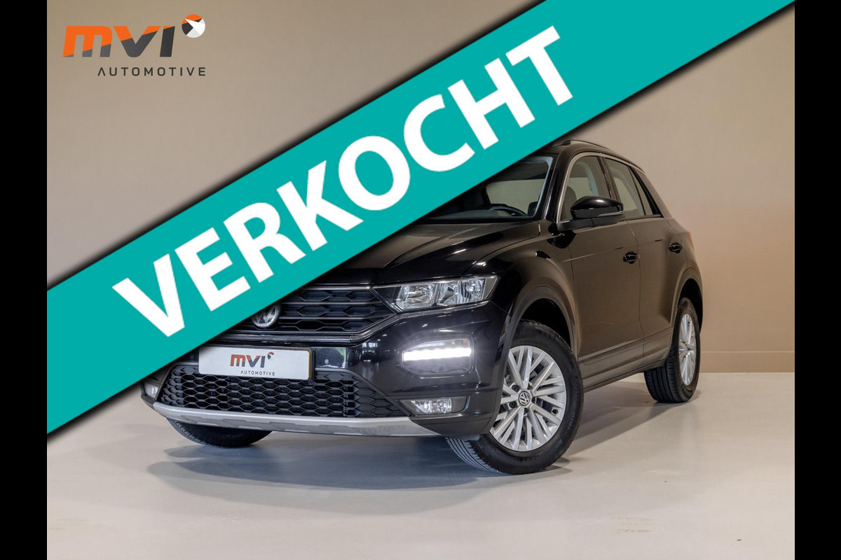 Volkswagen T-Roc 1.0 TSI Style / 116pk / Trekhaak / Achteruitrij camera / Apple CarPlay / Adaptieve cruise control / Volkswagen T-Roc 1.0 TSI Style / 116pk / Trekhaak / Achteruitrij camera / Apple CarPlay / Adaptieve cruise control /
