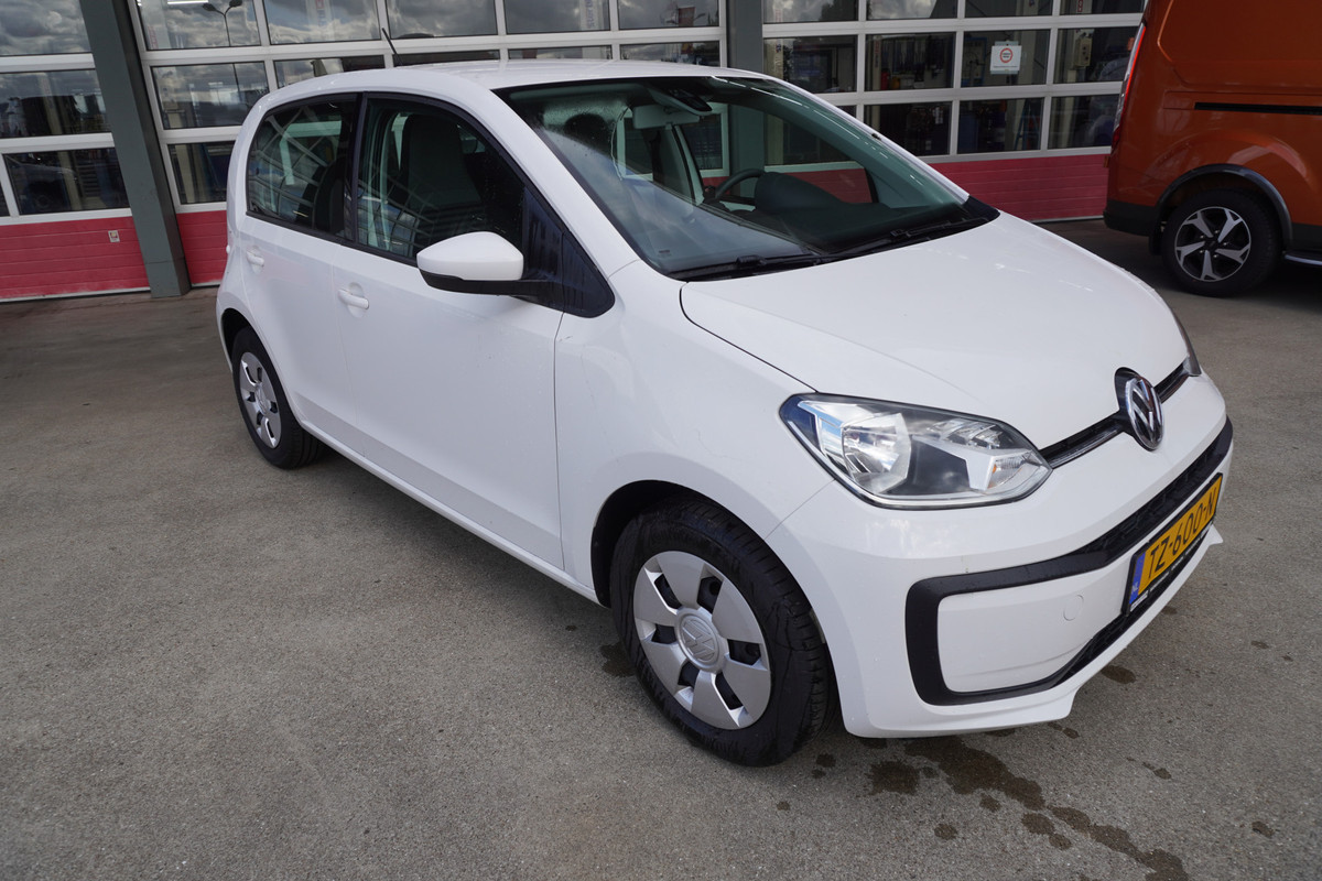 Volkswagen up! 1.0 BMT move up! Volkswagen up! 1.0 BMT move up!