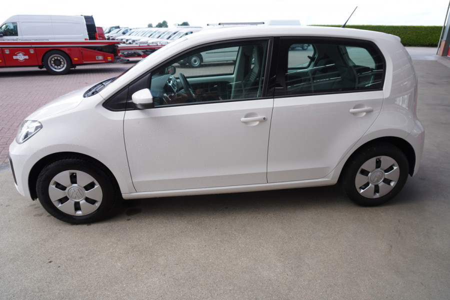 Volkswagen up! 1.0 BMT move up!