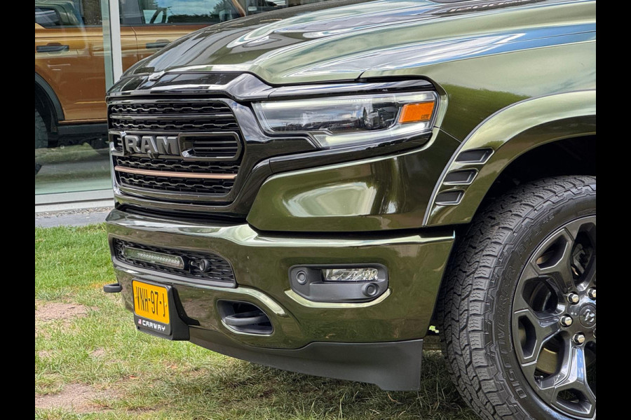 Dodge Ram 5.7 V8 Limited Night OLEAGREEN Edition Widebody