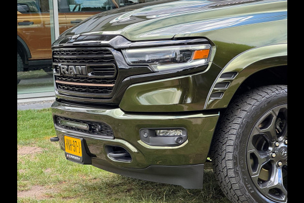 Dodge Ram 5.7 V8 Limited Night OLEAGREEN Edition Widebody
