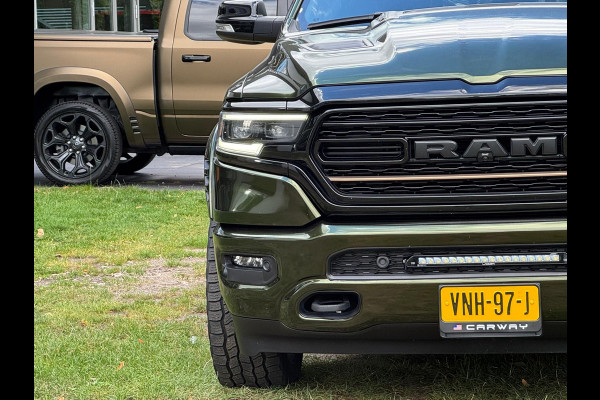 Dodge Ram 5.7 V8 Limited Night OLEAGREEN Edition Widebody