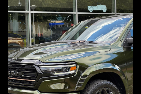 Dodge Ram 5.7 V8 Limited Night OLEAGREEN Edition Widebody
