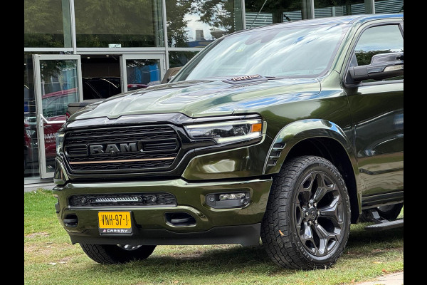 Dodge Ram 5.7 V8 Limited Night OLEAGREEN Edition Widebody