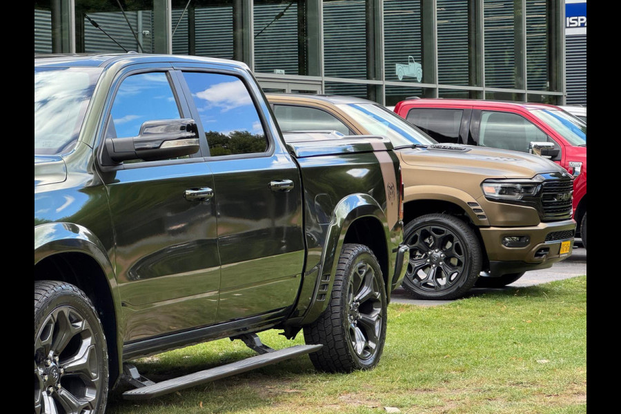 Dodge Ram 5.7 V8 Limited Night OLEAGREEN Edition Widebody