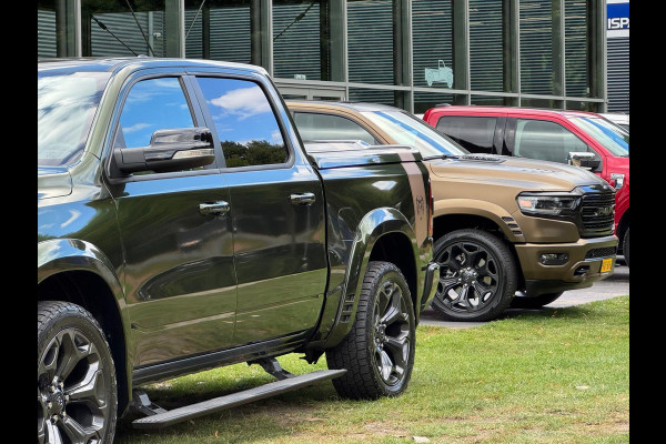 Dodge Ram 5.7 V8 Limited Night OLEAGREEN Edition Widebody