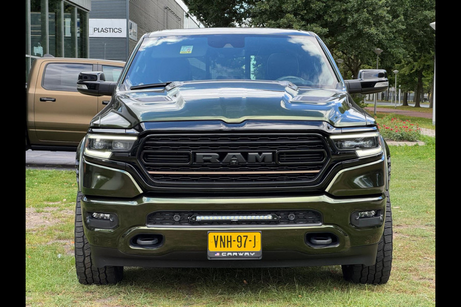 Dodge Ram 5.7 V8 Limited Night OLEAGREEN Edition Widebody
