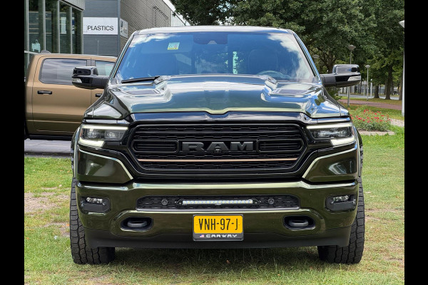 Dodge Ram 5.7 V8 Limited Night OLEAGREEN Edition Widebody