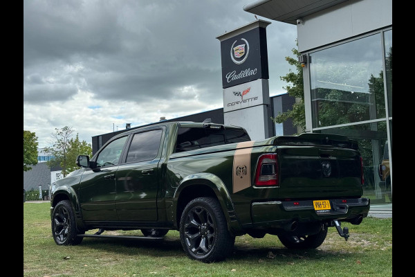 Dodge Ram 5.7 V8 Limited Night OLEAGREEN Edition Widebody