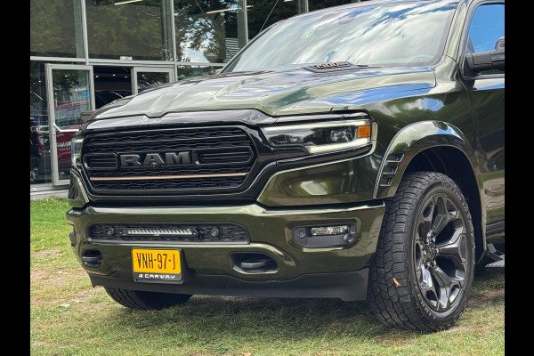 Dodge Ram 5.7 V8 Limited Night OLEAGREEN Edition Widebody