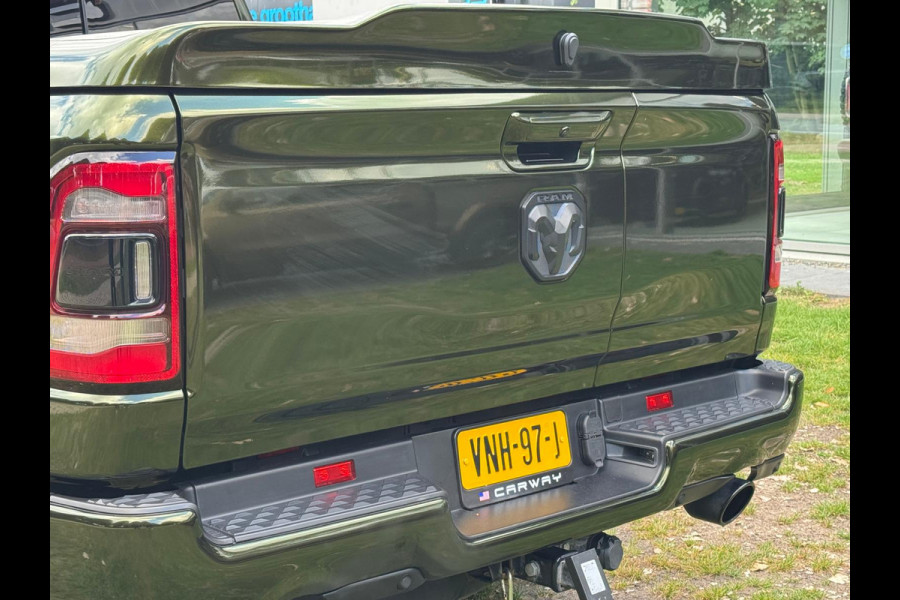 Dodge Ram 5.7 V8 Limited Night OLEAGREEN Edition Widebody