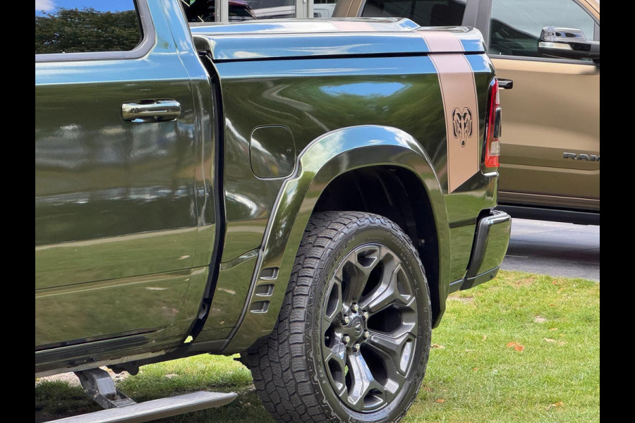 Dodge Ram 5.7 V8 Limited Night OLEAGREEN Edition Widebody