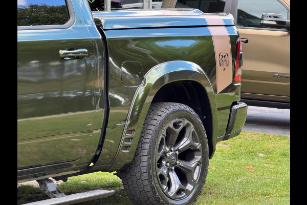 Dodge Ram 5.7 V8 Limited Night OLEAGREEN Edition Widebody