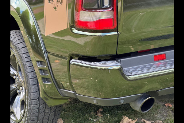 Dodge Ram 5.7 V8 Limited Night OLEAGREEN Edition Widebody