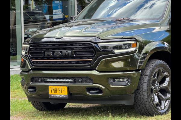 Dodge Ram 5.7 V8 Limited Night OLEAGREEN Edition Widebody